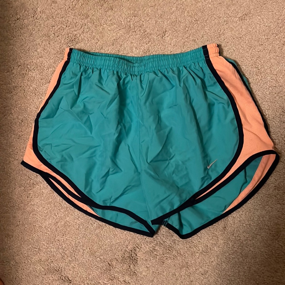 Nike, running shorts